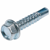 25T100TUX0F/LPT/12HD/P925 1/4-14 X 1 U/S HWH SDS LIGHTENING POINT #12 HEAD CLEAR-1000